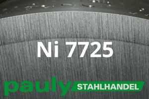 Stahl Werkstoff-Nr.: Ni 7725 Datenblatt